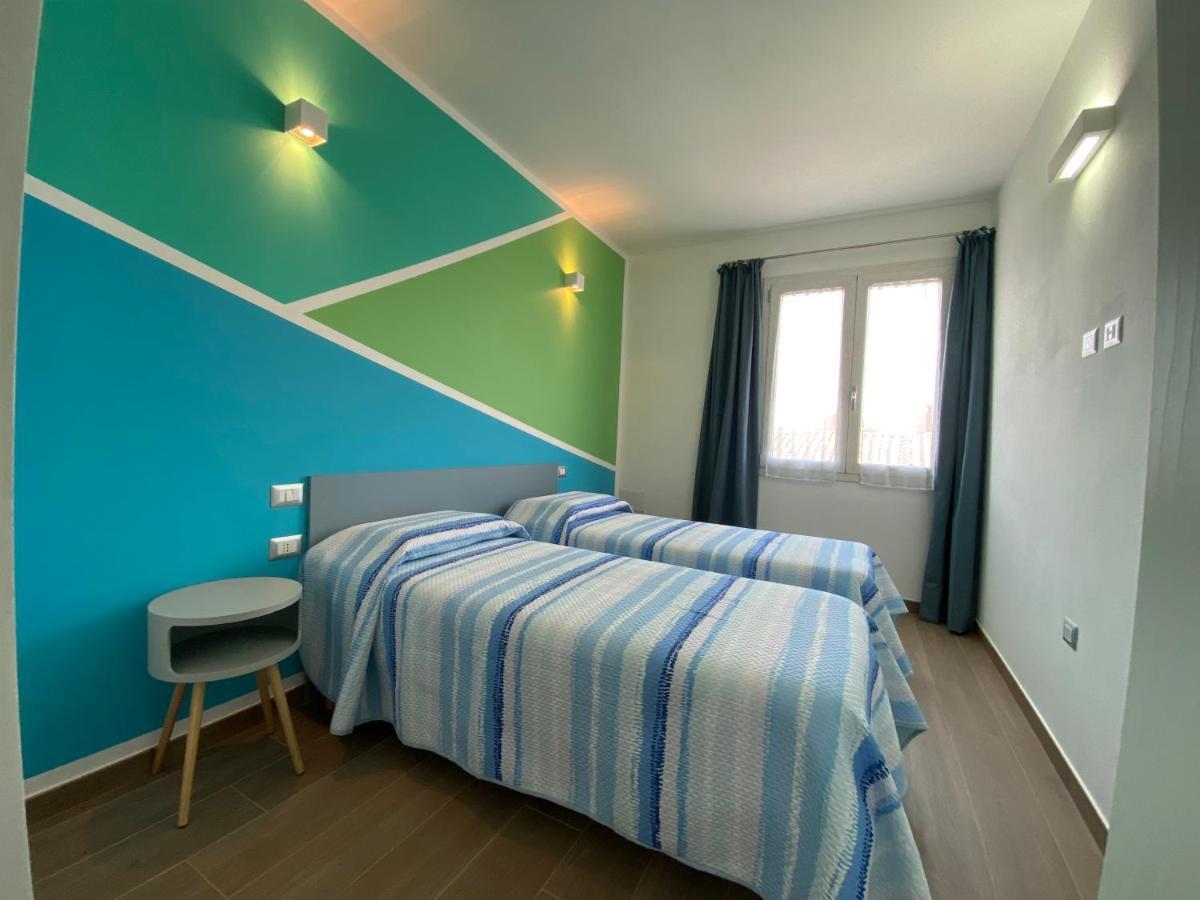 Casa Meli Apartment San Vero Milis Екстериор снимка