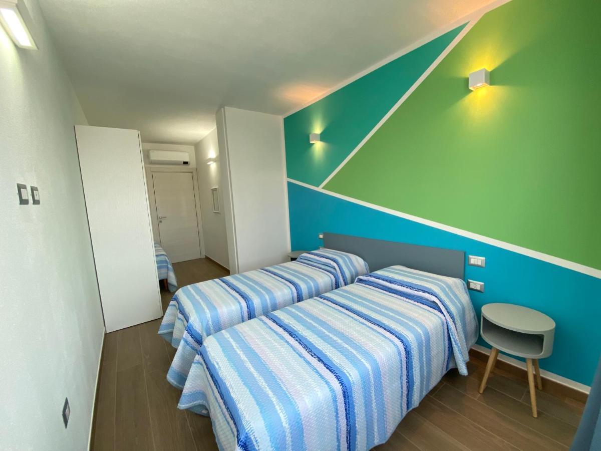 Casa Meli Apartment San Vero Milis Екстериор снимка