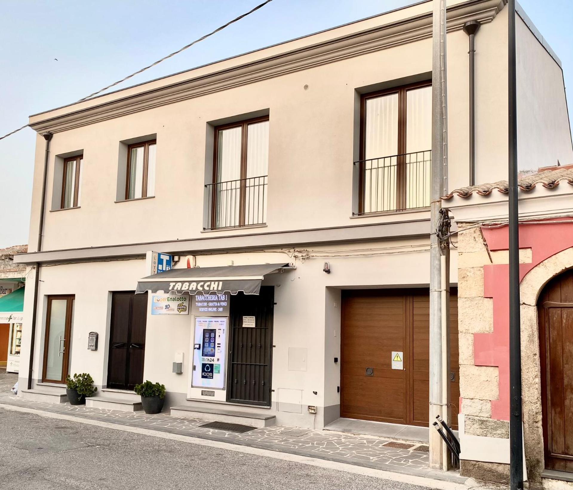 Casa Meli Apartment San Vero Milis Екстериор снимка