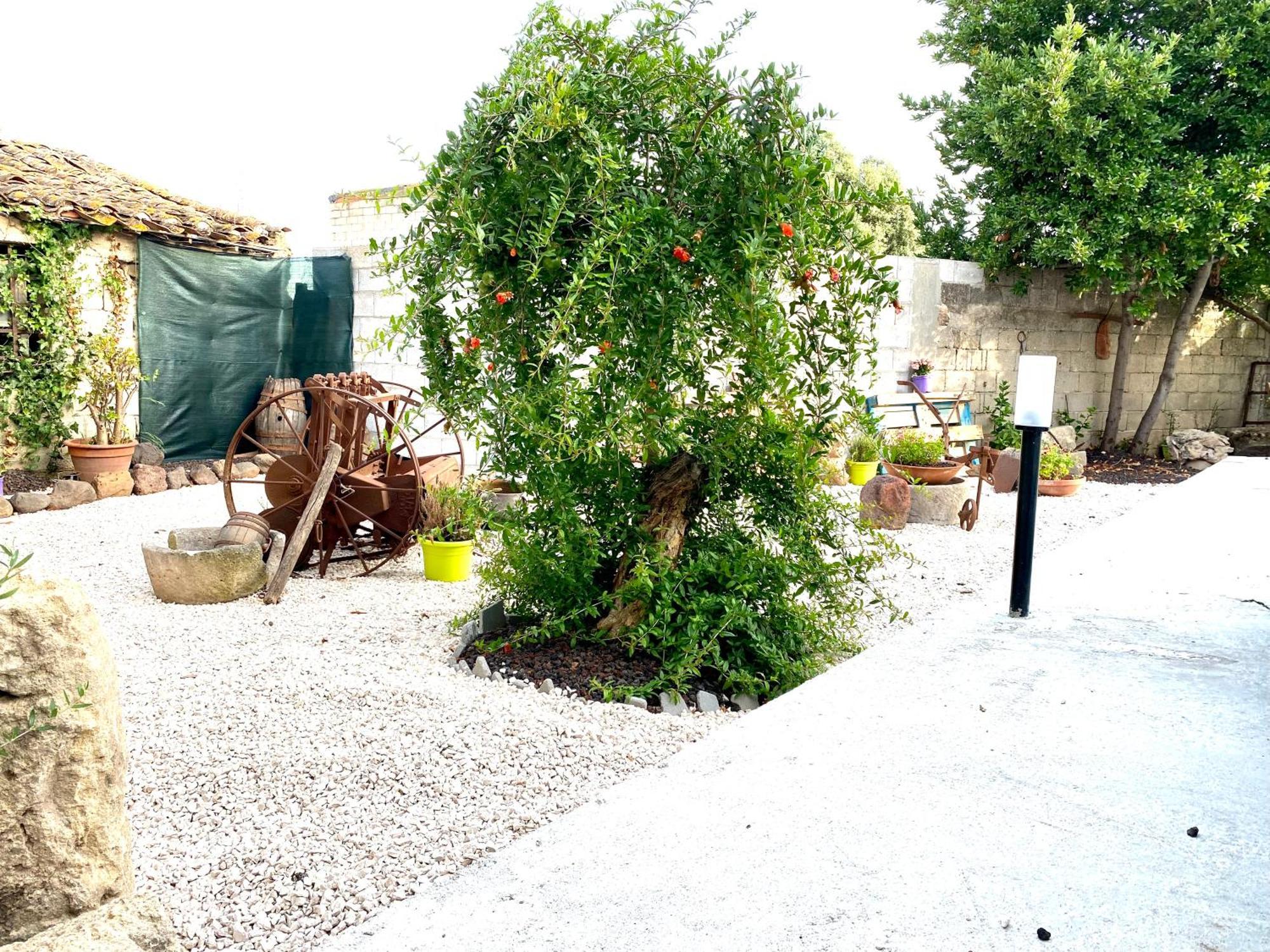 Casa Meli Apartment San Vero Milis Екстериор снимка
